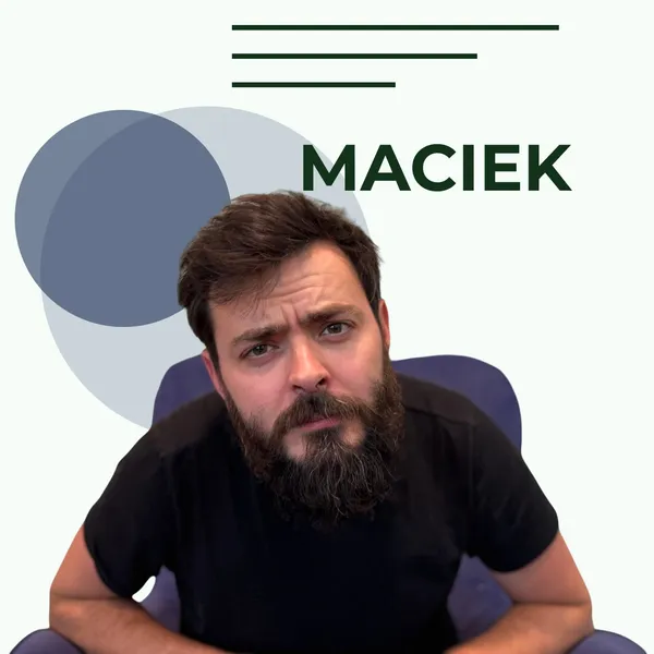 Maciej Olszowy